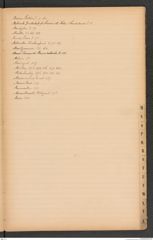 k.k. naturhistorisches Hofmuseum, Index Intendanzakten 1895, Seite 27
